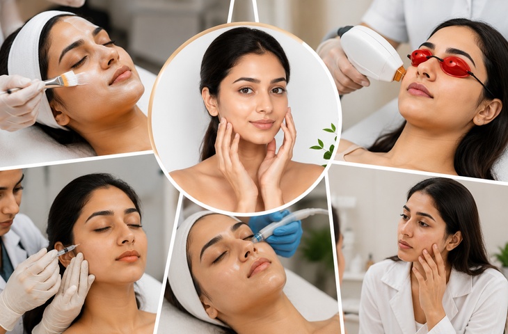 Acne Scars Specialist in Faridabad